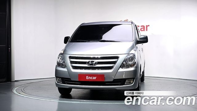 Hyundai Starex 3-Seater VAN Smart — пробег 132 939 км — фото 3 из 5