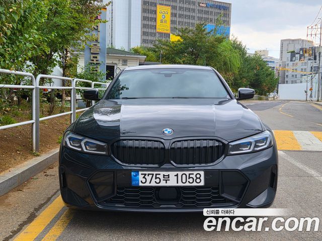 BMW 3-Series 320i M Sport — пробег 45 972 км — фото 3 из 5