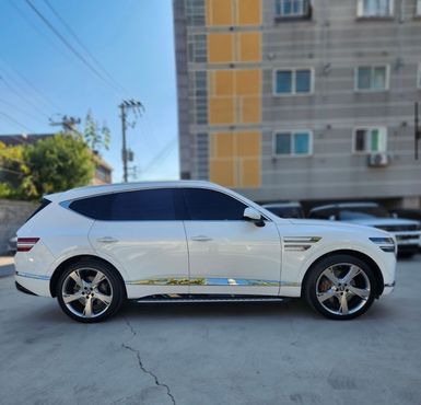Genesis GV80 3.5T Gasoline AWD — пробег 33 492 км — фото 2 из 5