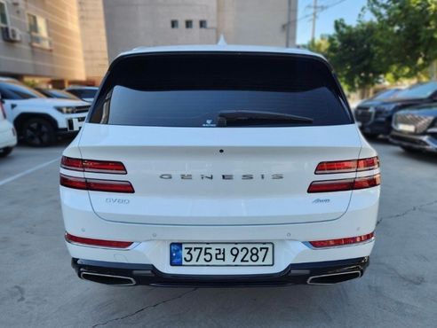 Genesis GV80 3.5T Gasoline AWD — пробег 33 492 км — фото 4 из 5