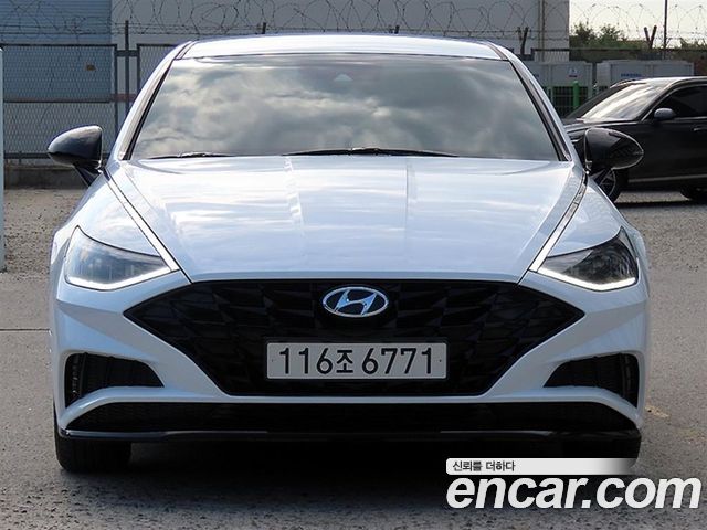 Hyundai Sonata 2.0 Modern — пробег 71 316 км — фото 1 из 5