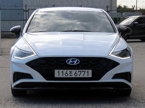 Hyundai Sonata 2.0 Modern — пробег 71 316 км — фото 1 из 5