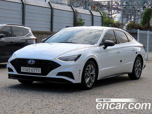 Hyundai Sonata 2.0 Modern — пробег 71 316 км — фото 2 из 5