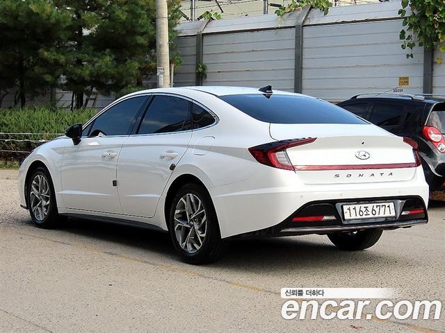 Hyundai Sonata 2.0 Modern — пробег 71 316 км — фото 3 из 5