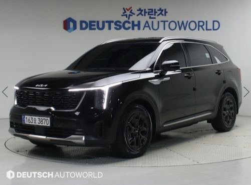Kia Sorento HEV 1.6 4WD Signature — пробег 60 054 км — фото 1 из 2