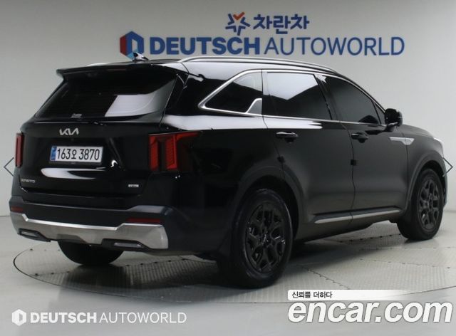 Kia Sorento HEV 1.6 4WD Signature — пробег 60 054 км — фото 2 из 2