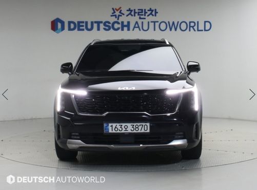 Kia Sorento HEV 1.6 4WD Signature — пробег 60 054 км — фото 3 из 5