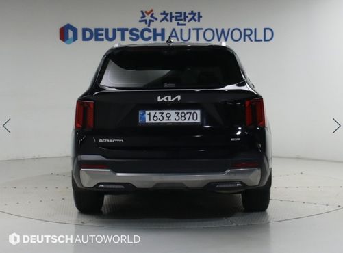 Kia Sorento HEV 1.6 4WD Signature — пробег 60 054 км — фото 4 из 5