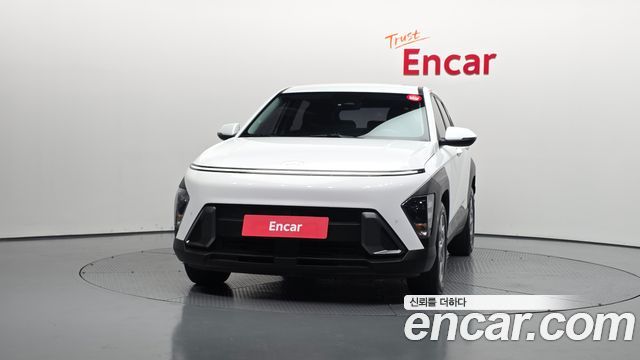 Hyundai Kona Gasoline 1.6 Turbo 2WD Modern — пробег 120 263 км — фото 3 из 5