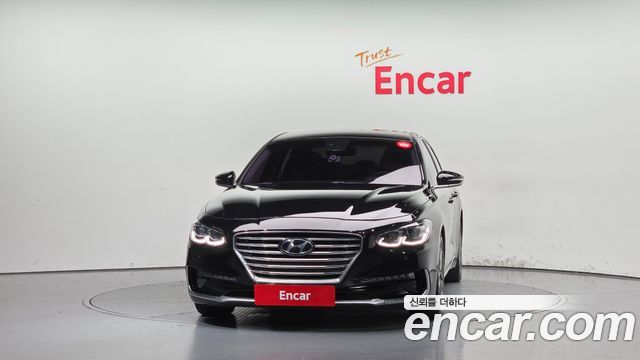Hyundai Grandeur 2.4 Premium — пробег 151 222 км — фото 3 из 5