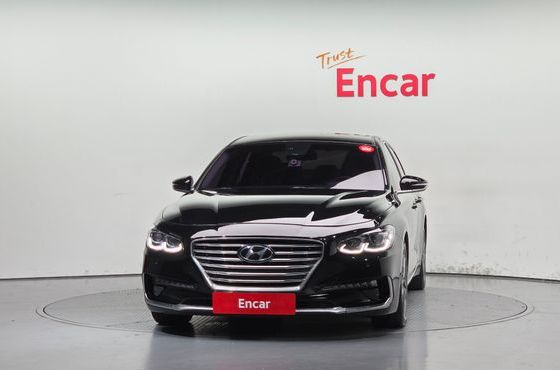 Hyundai Grandeur 2.4 Premium — пробег 151 222 км — фото 3 из 5