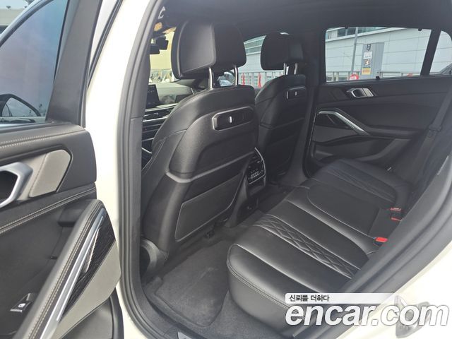 BMW X6 xDrive40i M Sport — пробег 42 048 км — фото 5 из 5