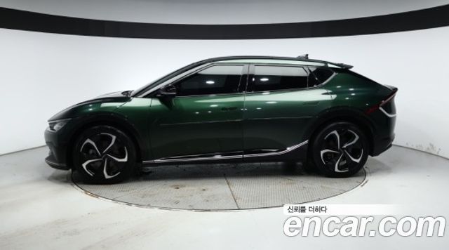 Kia EV6 Long Range 4WD Earth — пробег 125 000 км — фото 5 из 5