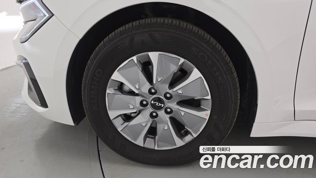 Kia K5 Prestige — пробег 8 520 км — фото 5 из 5