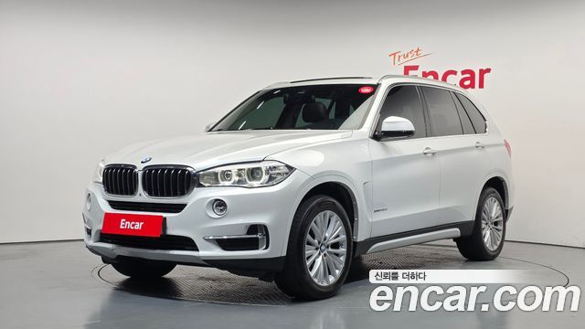 BMW X5 xDrive 30d — пробег 116 588 км — фото 1 из 5