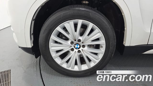 BMW X5 xDrive 30d — пробег 116 588 км — фото 5 из 5