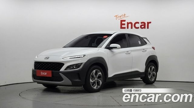 Hyundai Kona Smart — пробег 13 950 км — фото 1 из 5