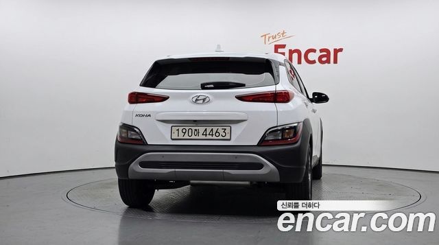 Hyundai Kona Smart — пробег 13 950 км — фото 4 из 5