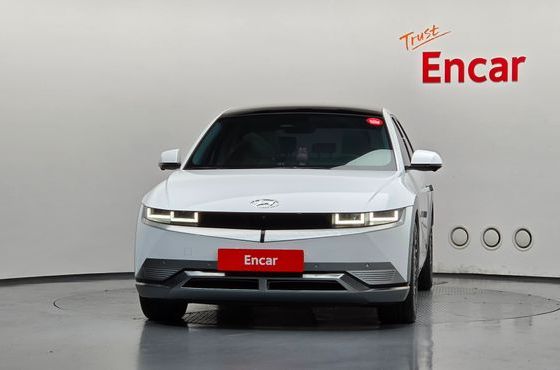 Hyundai Ioniq5 Long Range AWD Prestige — пробег 69 716 км — фото 3 из 5