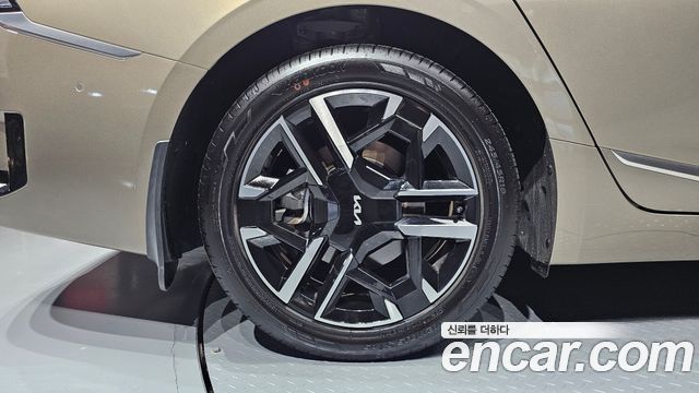 Kia K8 из Кореи Encar