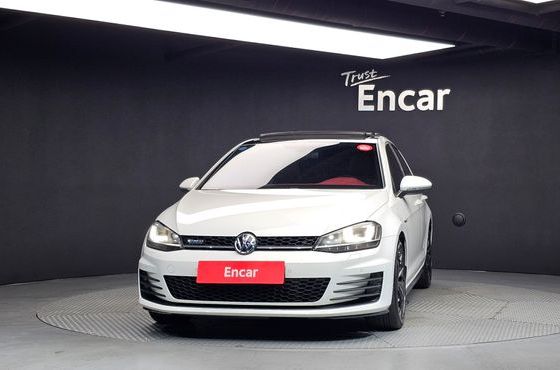 Volkswagen Golf 2.0 GTD Extreme Edition — пробег 131 402 км — фото 3 из 5