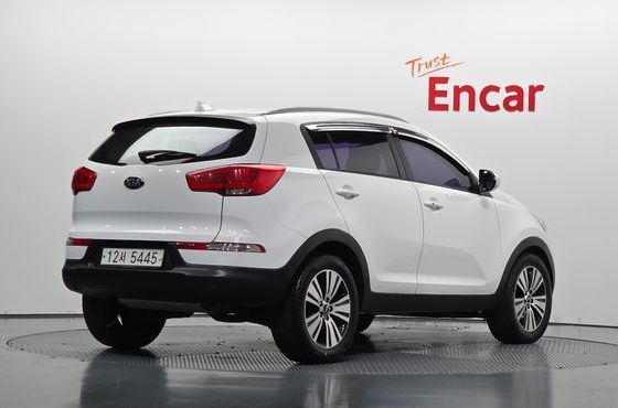 Kia Sportage Diesel 2WD Trendy — пробег 101 984 км — фото 2 из 5