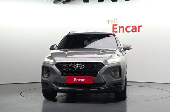 Hyundai Santafe Diesel 2.0 2WD Premium — пробег 151 816 км — фото 3 из 5