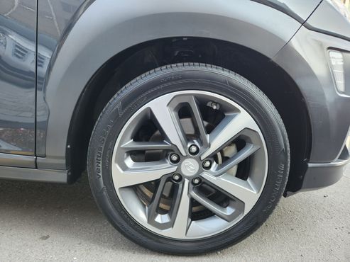 Hyundai Kona 1.6 Turbo 2WD Premium — пробег 79 492 км — фото 5 из 5