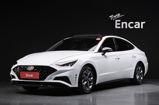 Hyundai Sonata 2.0 Modern — пробег 2 539 км — фото 1 из 5