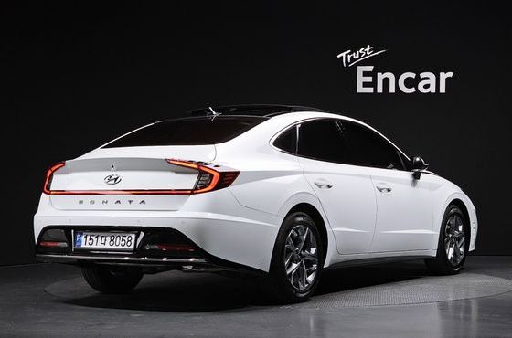 Hyundai Sonata 2.0 Modern — пробег 2 539 км — фото 2 из 5