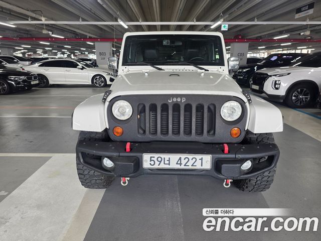 Jeep Wrangler 2.8 Diesel Sahara 4Door — пробег 127 399 км — фото 1 из 5