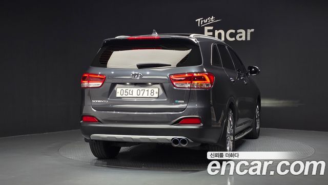 Kia Sorento Diesel 2.0 2WD Noblesse Special — пробег 160 944 км — фото 4 из 5