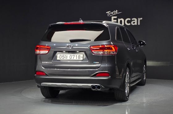 Kia Sorento Diesel 2.0 2WD Noblesse Special — пробег 160 944 км — фото 4 из 5