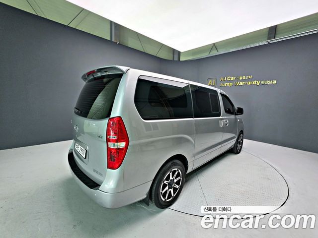 Hyundai Starex из Кореи Encar