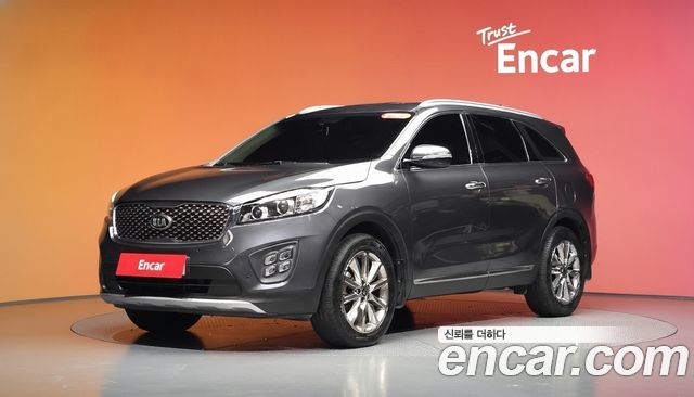 Kia Sorento Diesel 2.0 2WD Noblesse Special — пробег 181 934 км — фото 1 из 5