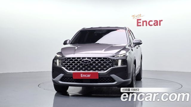 Hyundai Santafe HEV 1.6 2WD Exclusive — пробег 91 073 км — фото 3 из 5