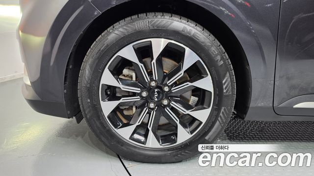 Kia Carnival Diesel 9-Seater Noblesse — пробег 84 983 км — фото 5 из 5