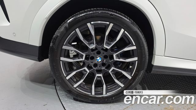 BMW X6 из Кореи Encar