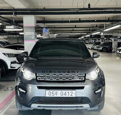 Land Rover Discovery Sport 2.0 TD4 HSE Luxury — пробег 195 172 км — фото 1 из 5