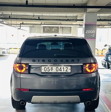 Land Rover Discovery Sport 2.0 TD4 HSE Luxury — пробег 195 172 км — фото 4 из 5