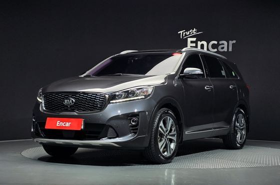 Kia Sorento Gasoline 2.0 Turbo 4WD Noblesse — пробег 151 865 км — фото 1 из 5