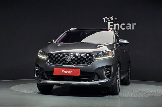 Kia Sorento Gasoline 2.0 Turbo 4WD Noblesse — пробег 151 865 км — фото 3 из 5