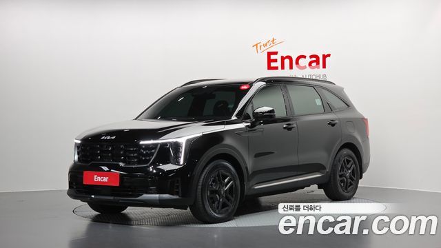 Kia Sorento HEV 1.6 4WD Gravity — пробег 28 214 км — фото 1 из 5