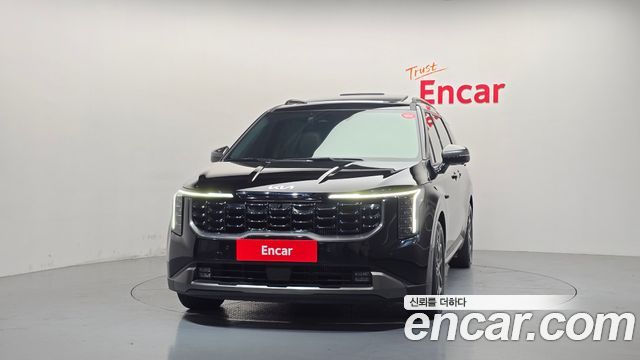 Kia Carnival Diesel 9-Seater Gravity — пробег 79 147 км — фото 3 из 5