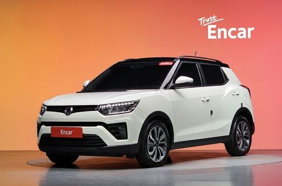 Ssangyong TIBOLI Gasoline 1.5 2WD V5 — пробег 49 720 км — фото 1 из 5