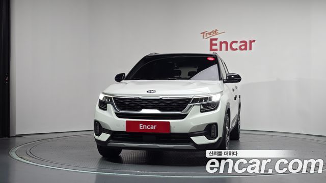Kia Seltos Diesel 1.6 2WD Prestige — пробег 146 788 км — фото 3 из 5