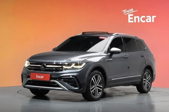 Volkswagen Tiguan 2.0 TSI Prestige — пробег 37 447 км — фото 1 из 5