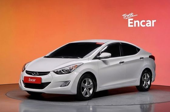 Hyundai AVANTE M16 GDI Premier — пробег 104 402 км — фото 1 из 5