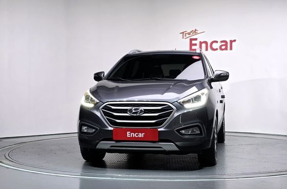 Hyundai Tucson Diesel(e-VGT) 2WD Smart special — пробег 151 090 км — фото 3 из 5
