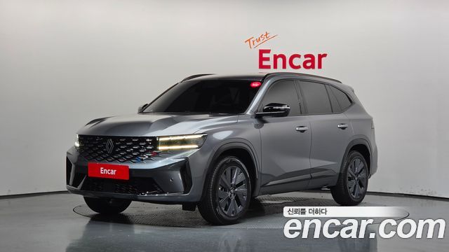 Renault (Samsung) Grand Koleos 1.5 E-TECH Techno 2WD — пробег 1 214 км — фото 1 из 5